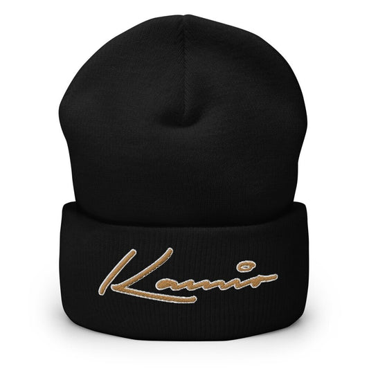 KAMIO “Autograph” Beanie