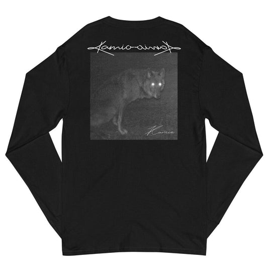 KAMIO x Wolves Champion Long Tee