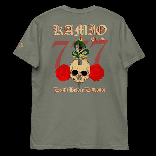 KAMIO "777" Tee V1