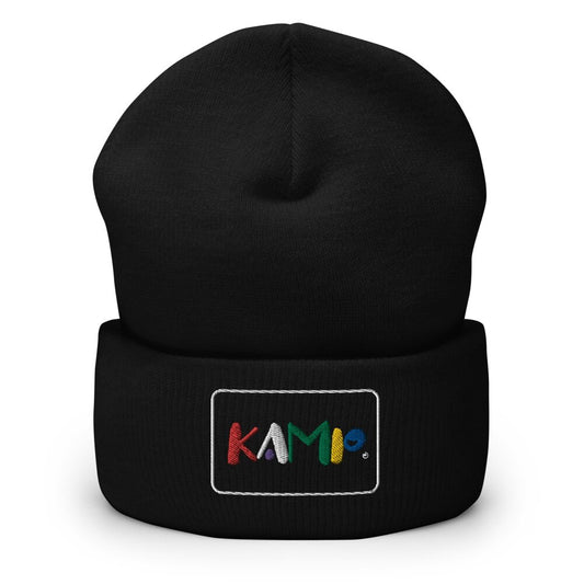 "Colours" KAMIO Beanie
