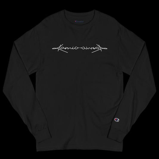 KAMIO x Wolves Champion Long Tee
