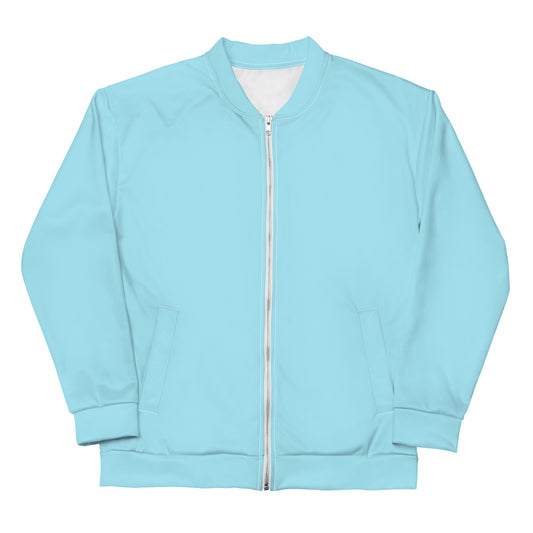 Kamio Blue Bomber Jacket