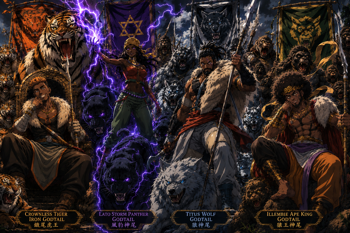 The Age of Kings