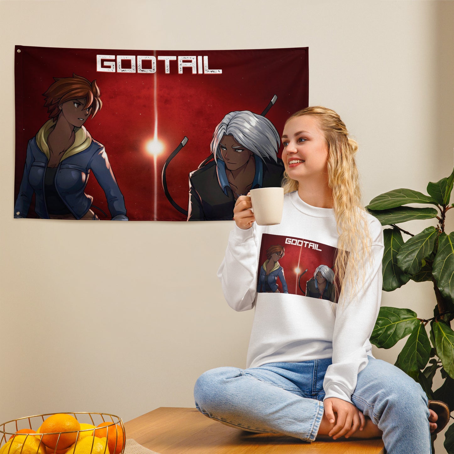 Product mockup