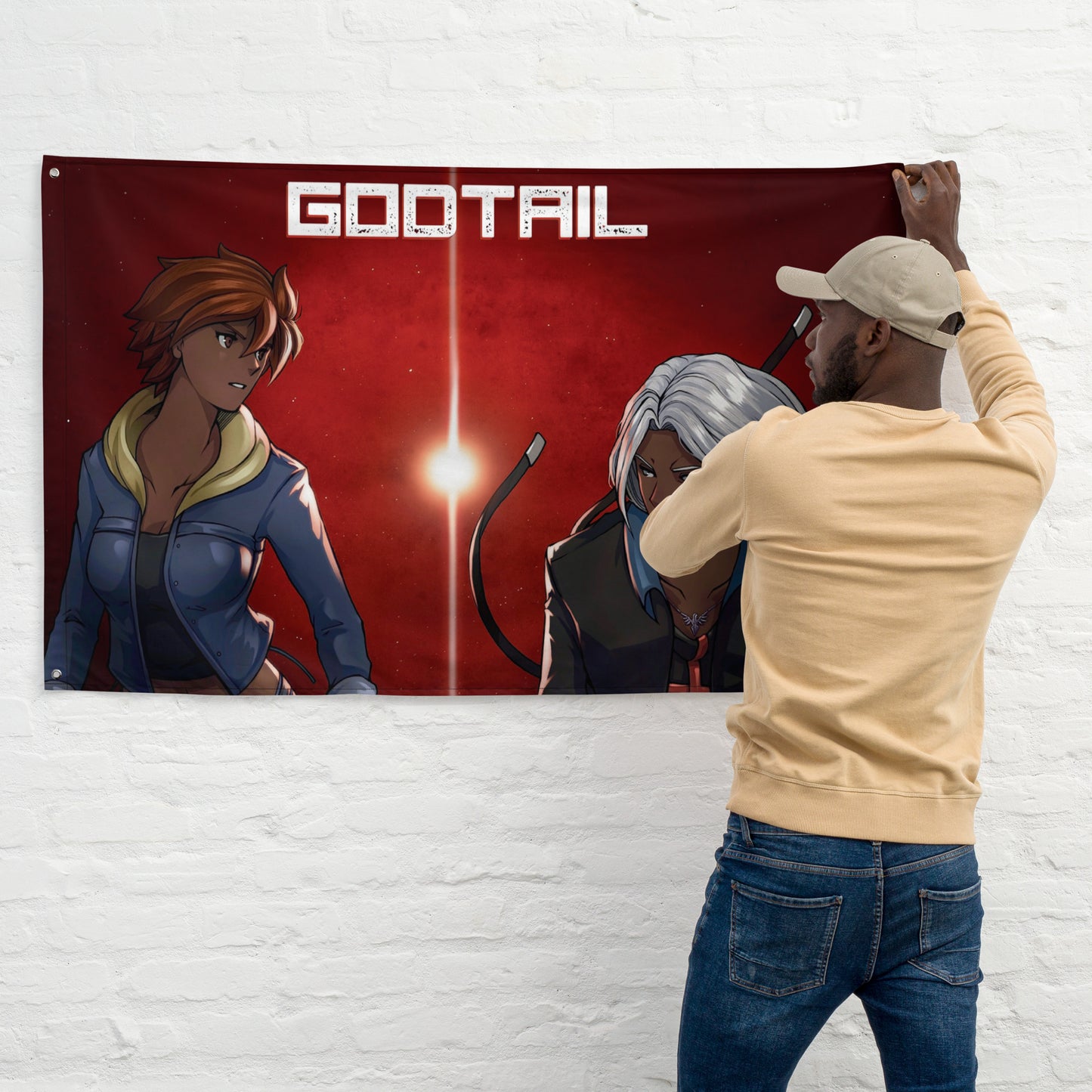 Product mockup